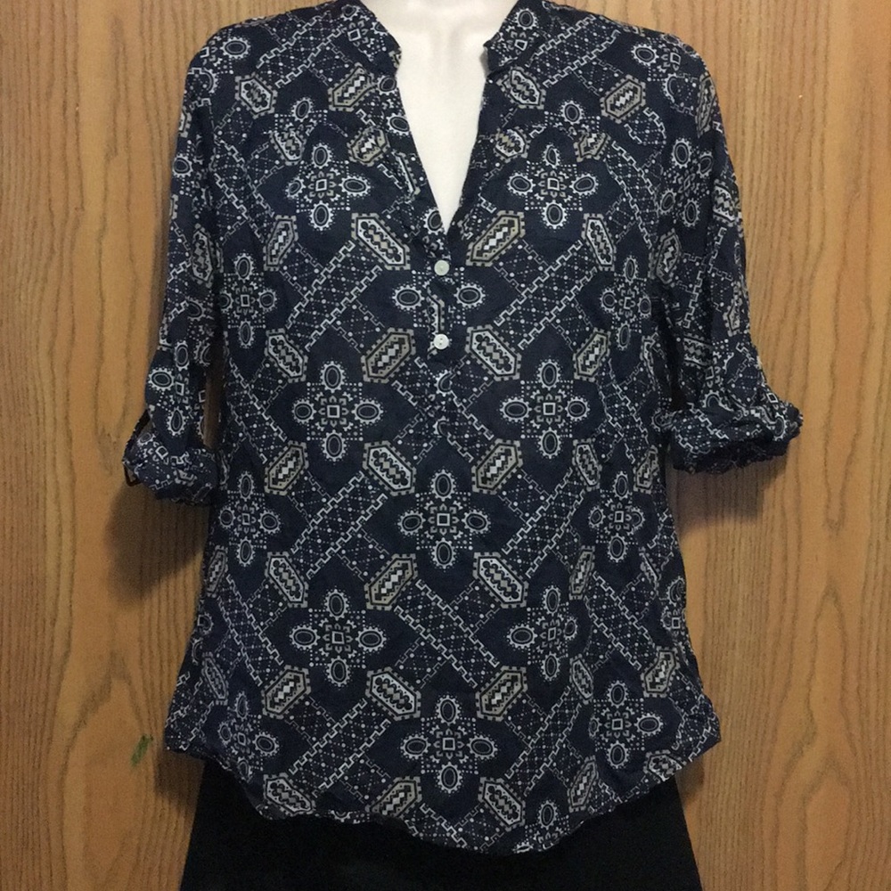 Lucky brand women’s cotton top